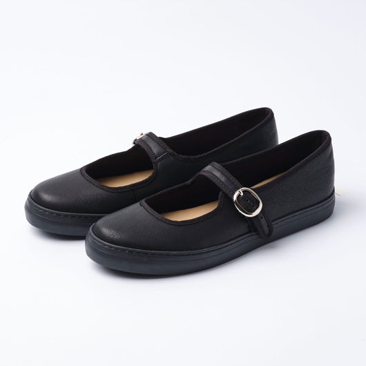 SLACK FOOTWEAR TOLTE (BLACK/BLACK)