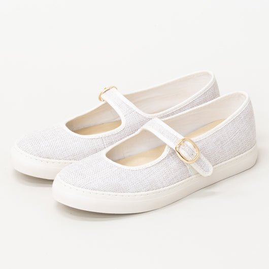 SLACK FOOTWEAR TOLTE (BEIGE HEMP/BEIGE)