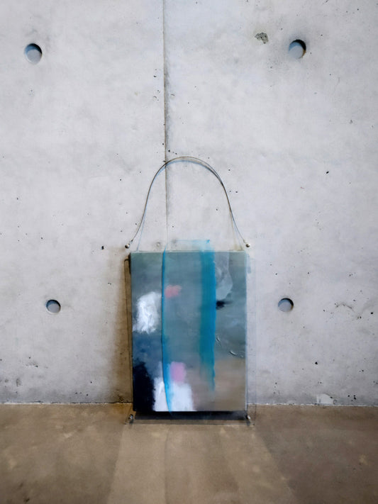 #蒼 -mayumi「Transparency」 Acrylic Plate