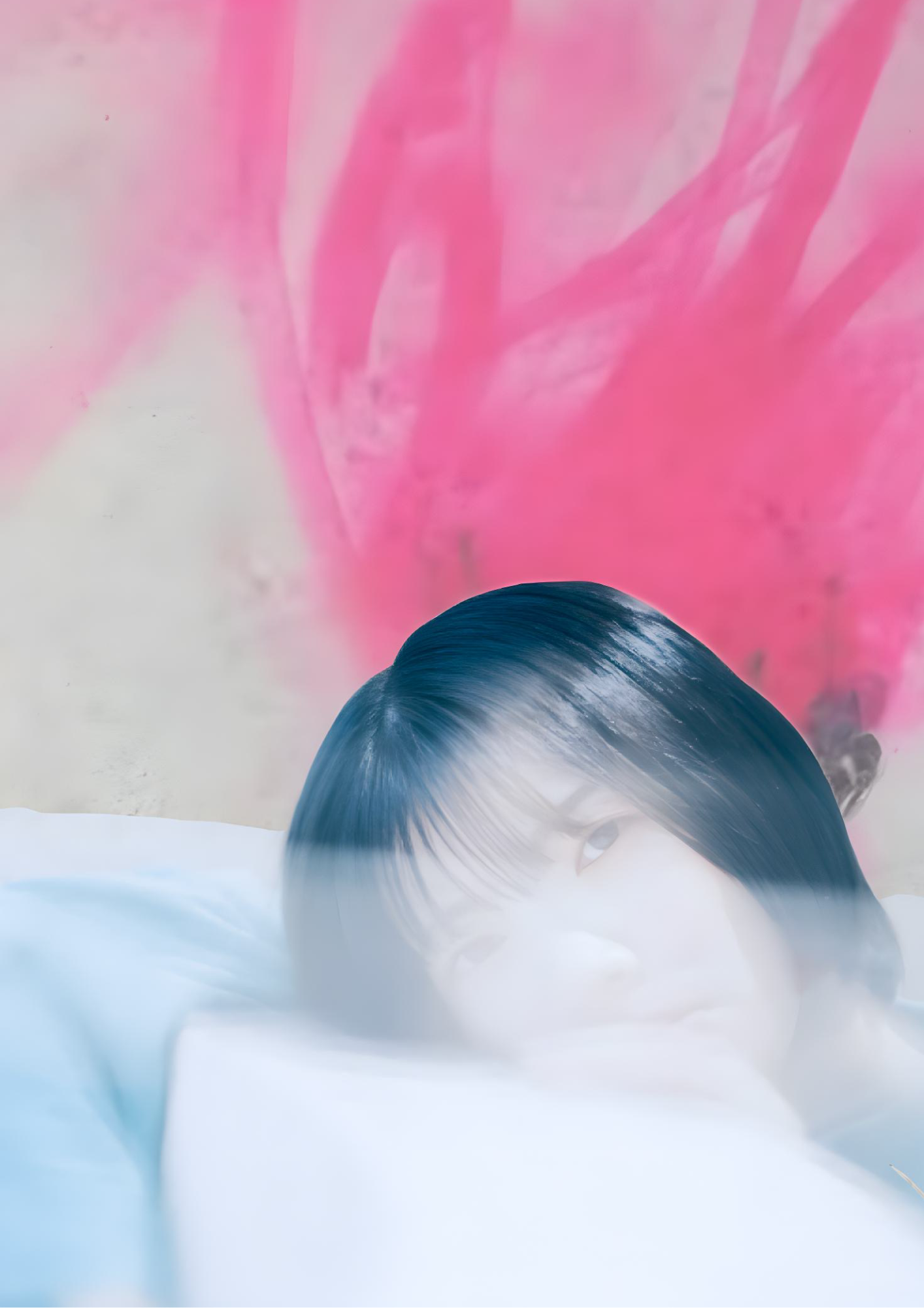 「美的 aesthetics」前田莉瑚×江嶋綾恵梨×イルリル