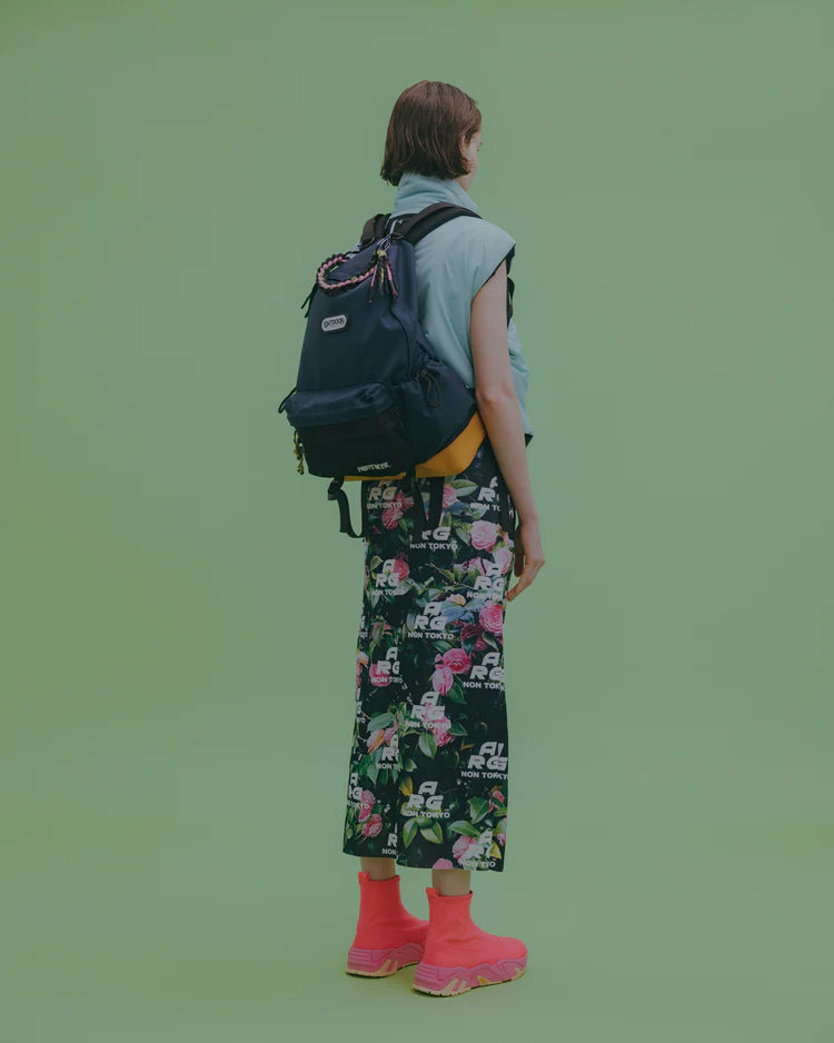 NON TOKYO OUTDOOR PRODUCTS MULTI CODE BACK PACK(NAVY)