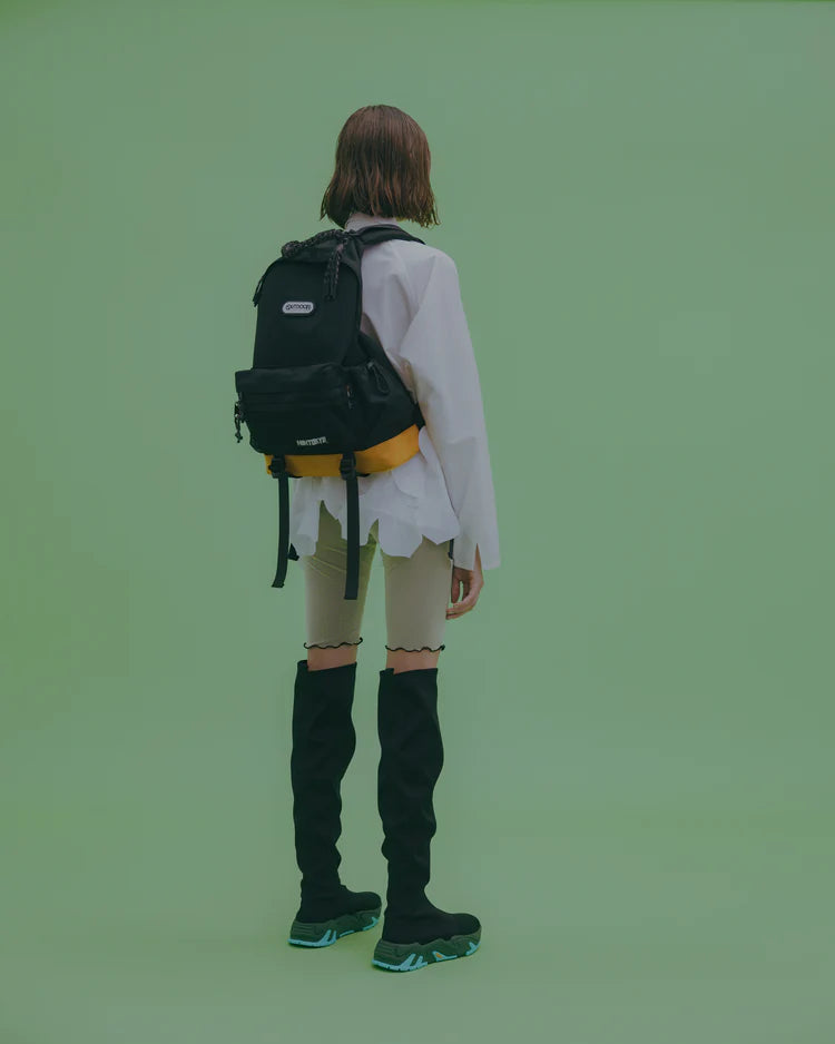 NON TOKYO OUTDOOR PRODUCTS MULTI CODE BACK PACK(NAVY)