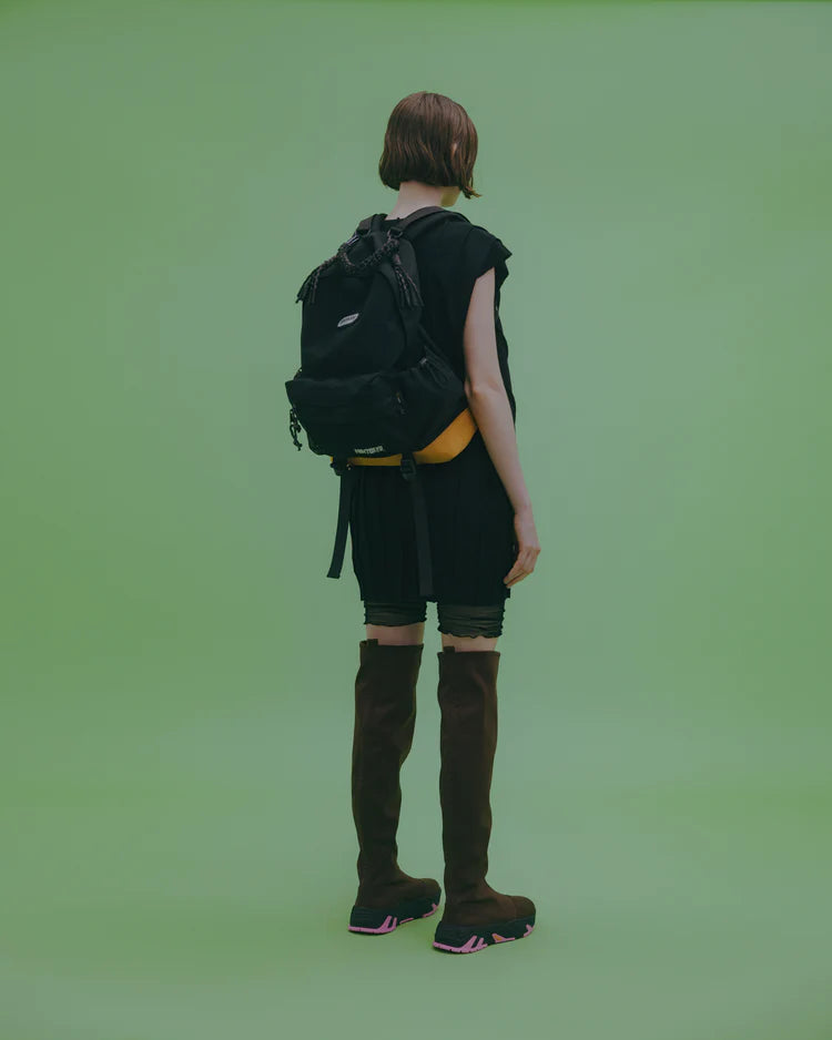 NON TOKYO OUTDOOR PRODUCTS MULTI CODE BACK PACK(BLACK)