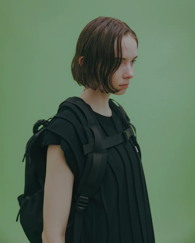 NON TOKYO OUTDOOR PRODUCTS MULTI CODE BACK PACK(BLACK)