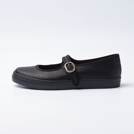 SLACK FOOTWEAR TOLTE (BLACK/BLACK)