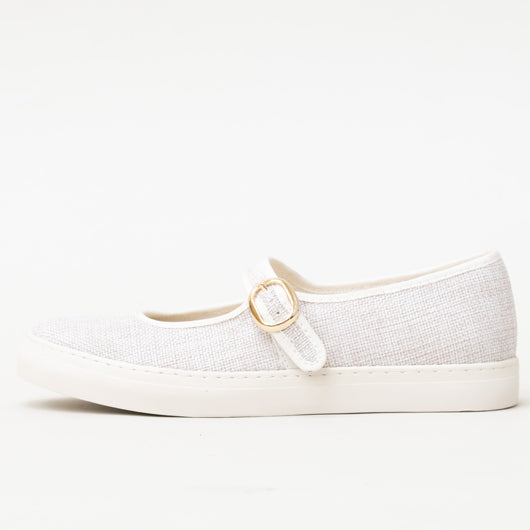 SLACK FOOTWEAR TOLTE (BEIGE HEMP/BEIGE)