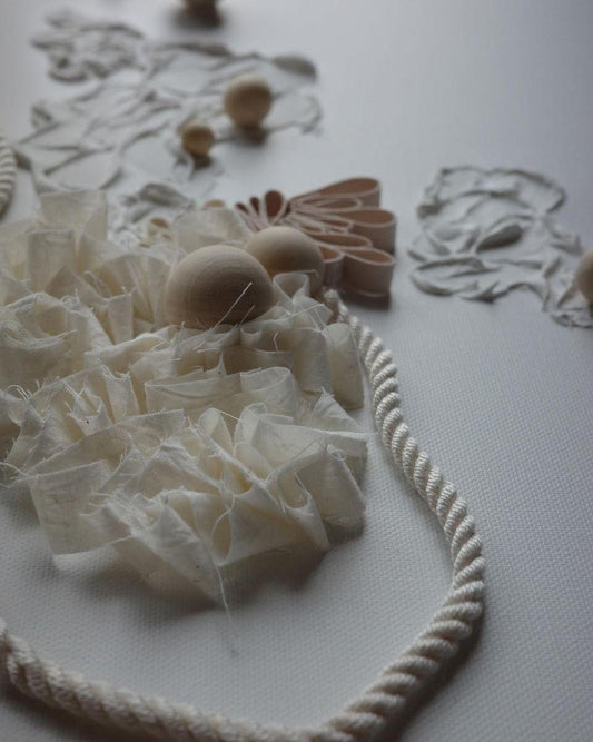 #心音Ⅰ -mayumi「Transparency」 Different Materials