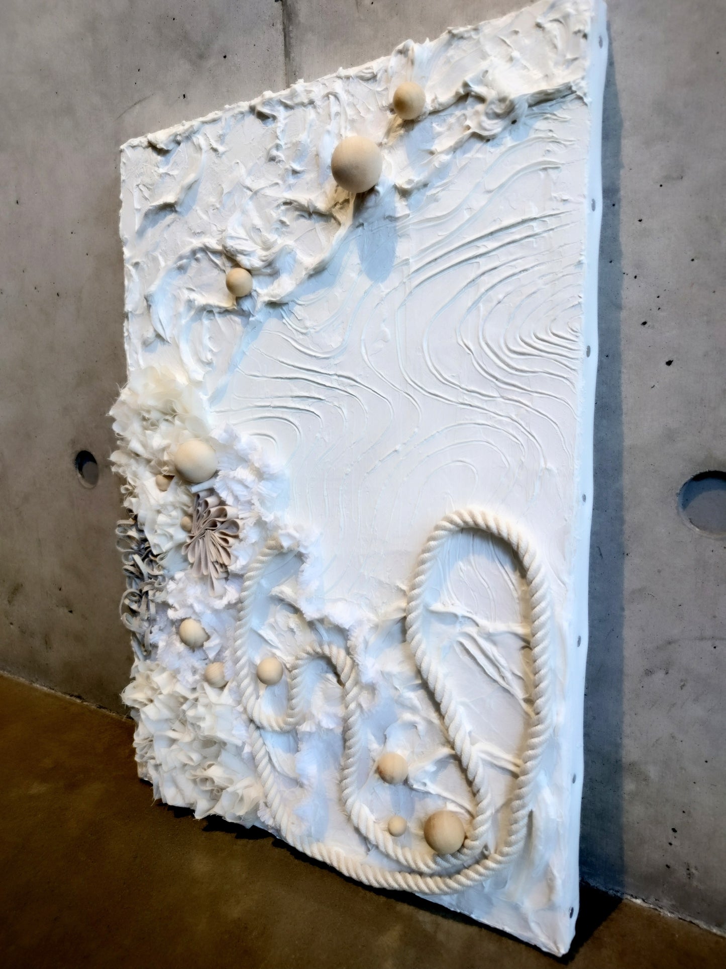 #心音Ⅱ -mayumi「Transparency」 Different Materials