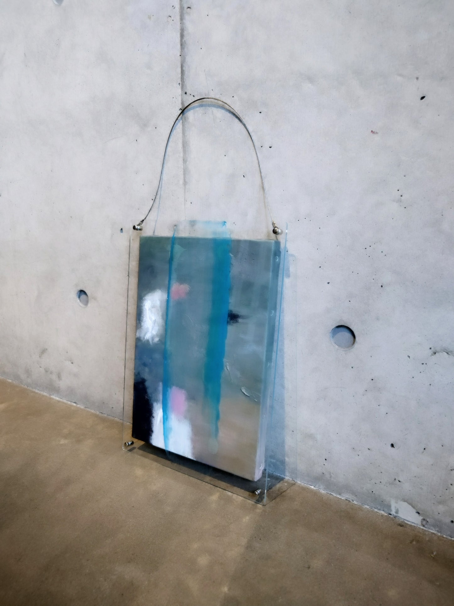 #蒼 -mayumi「Transparency」 Acrylic Plate