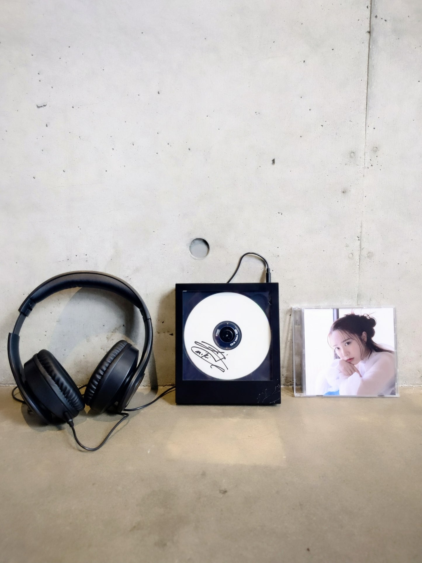 #呼吸(Miria2) -矢方美紀「Transparency」Poetry&Voice
