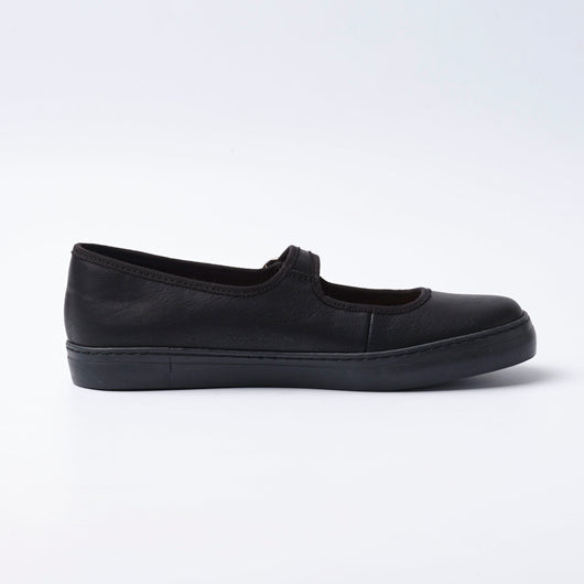 SLACK FOOTWEAR TOLTE (BLACK/BLACK)