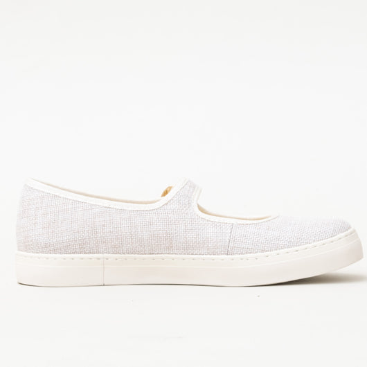 SLACK FOOTWEAR TOLTE (BEIGE HEMP/BEIGE)
