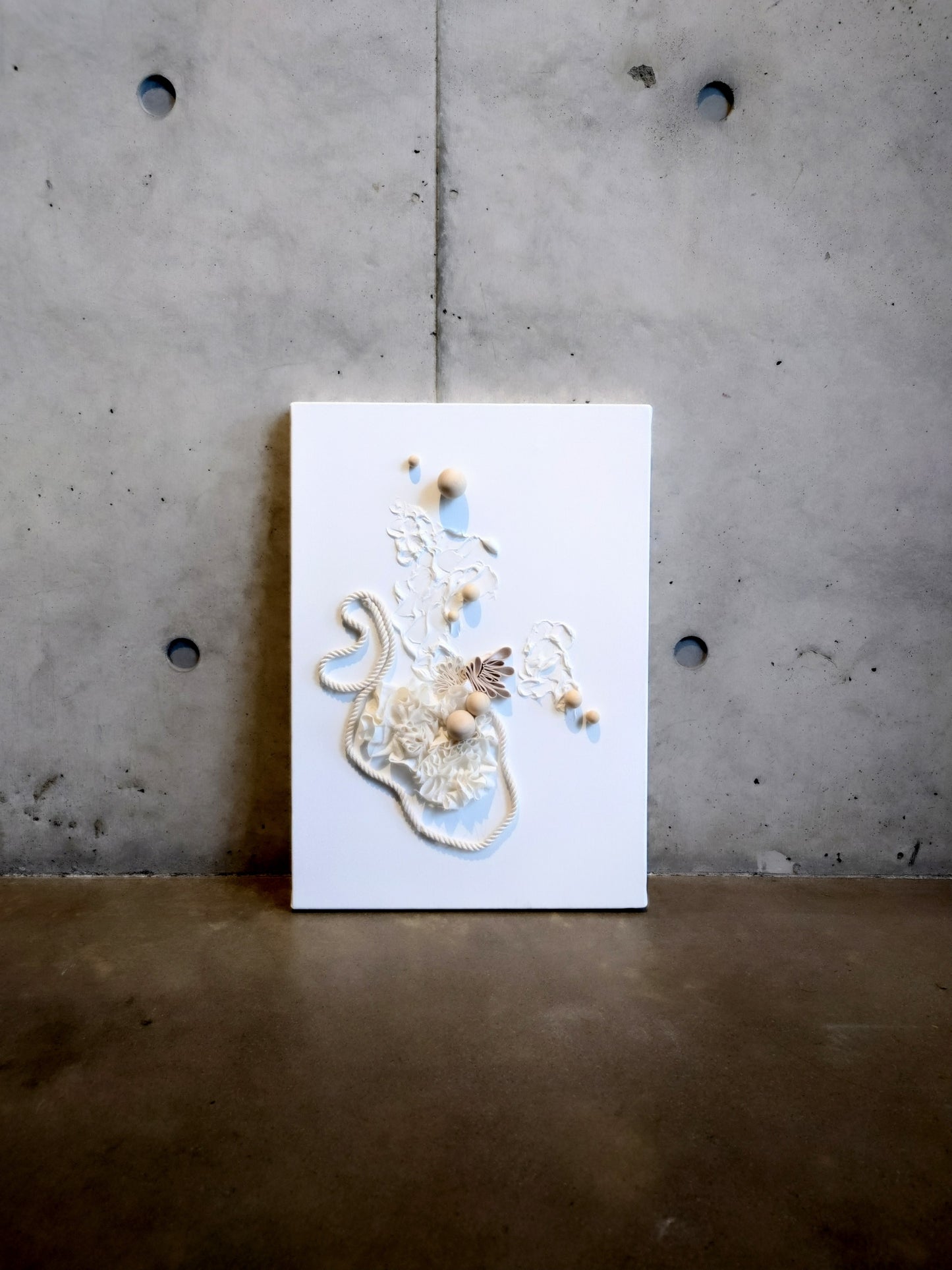 #心音Ⅰ -mayumi「Transparency」 Different Materials