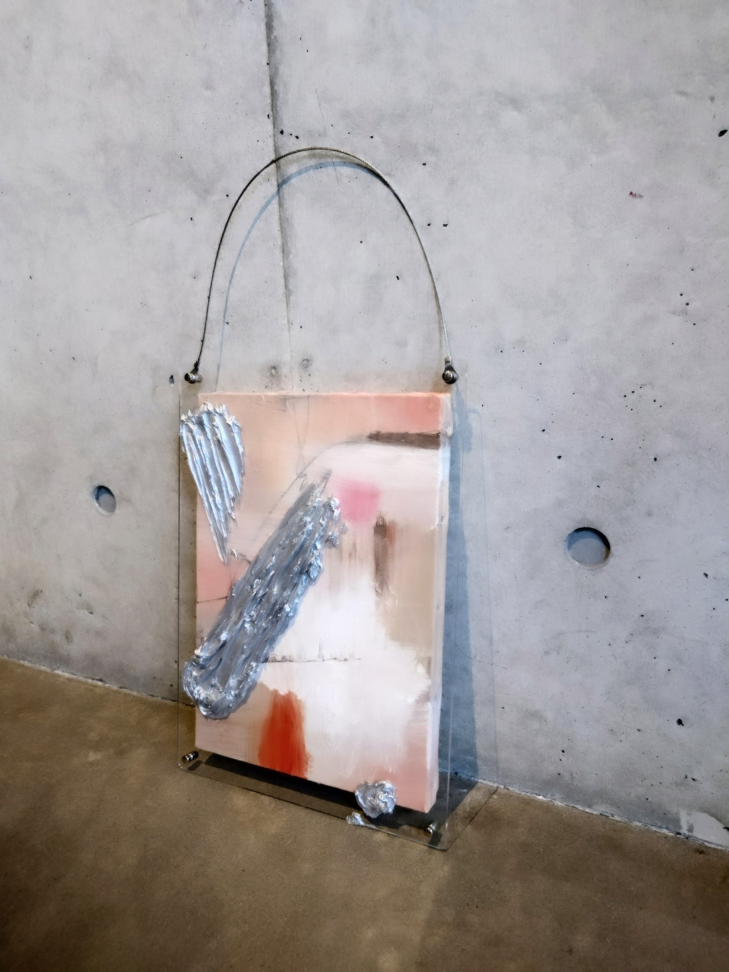 #主張 -mayumi「Transparency」 Acrylic Plate