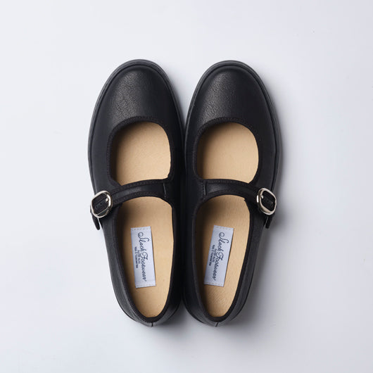 SLACK FOOTWEAR TOLTE (BLACK/BLACK)