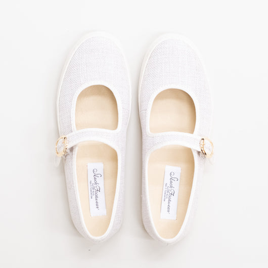 SLACK FOOTWEAR TOLTE (BEIGE HEMP/BEIGE)