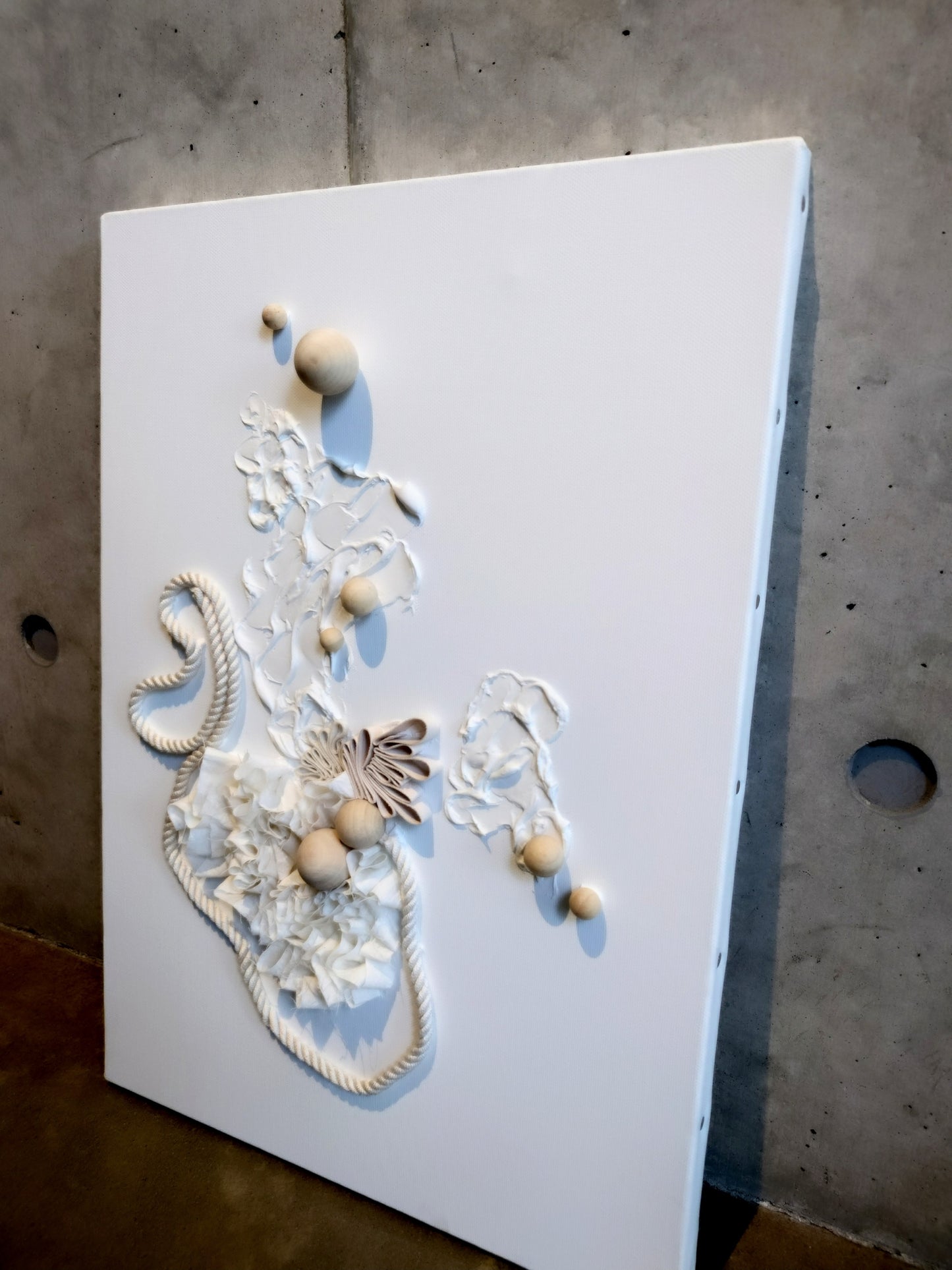 #心音Ⅰ -mayumi「Transparency」 Different Materials