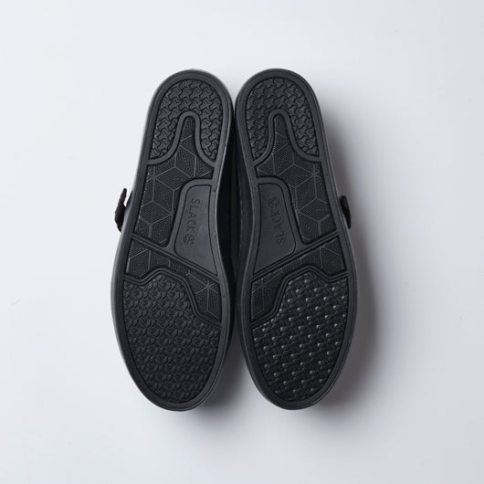 SLACK FOOTWEAR TOLTE (BLACK/BLACK)