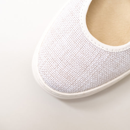 SLACK FOOTWEAR TOLTE (BEIGE HEMP/BEIGE)