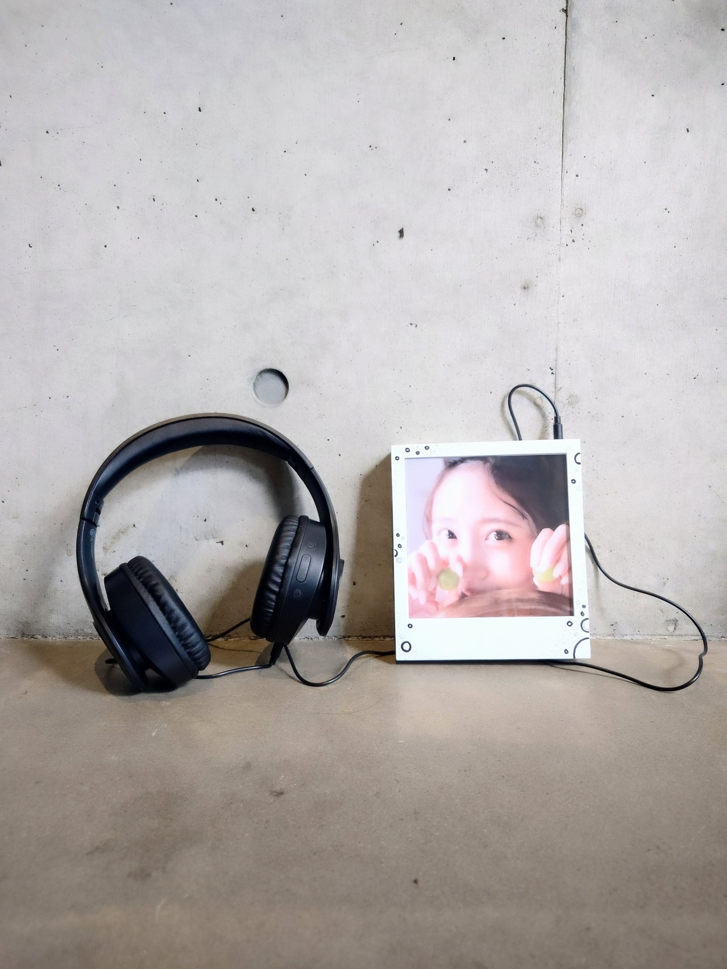 #フィルター(Yui9) -矢方美紀「Transparency」Poetry&Voice