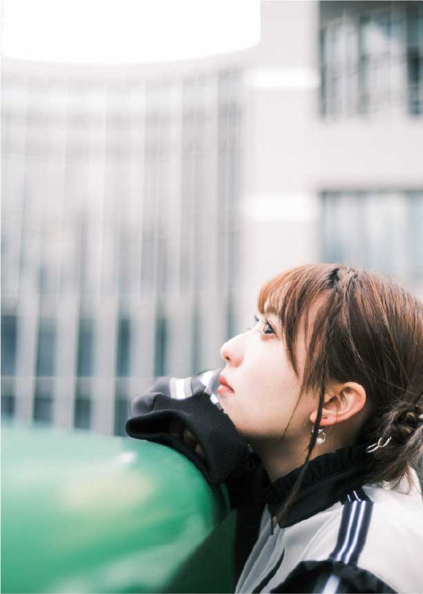 「PRESENCE」Aspiration