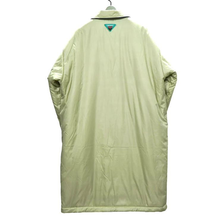 NON TOKYO REVERSIBLE BATTING COAT (SNOW MOUNTAIN×BEIGE)