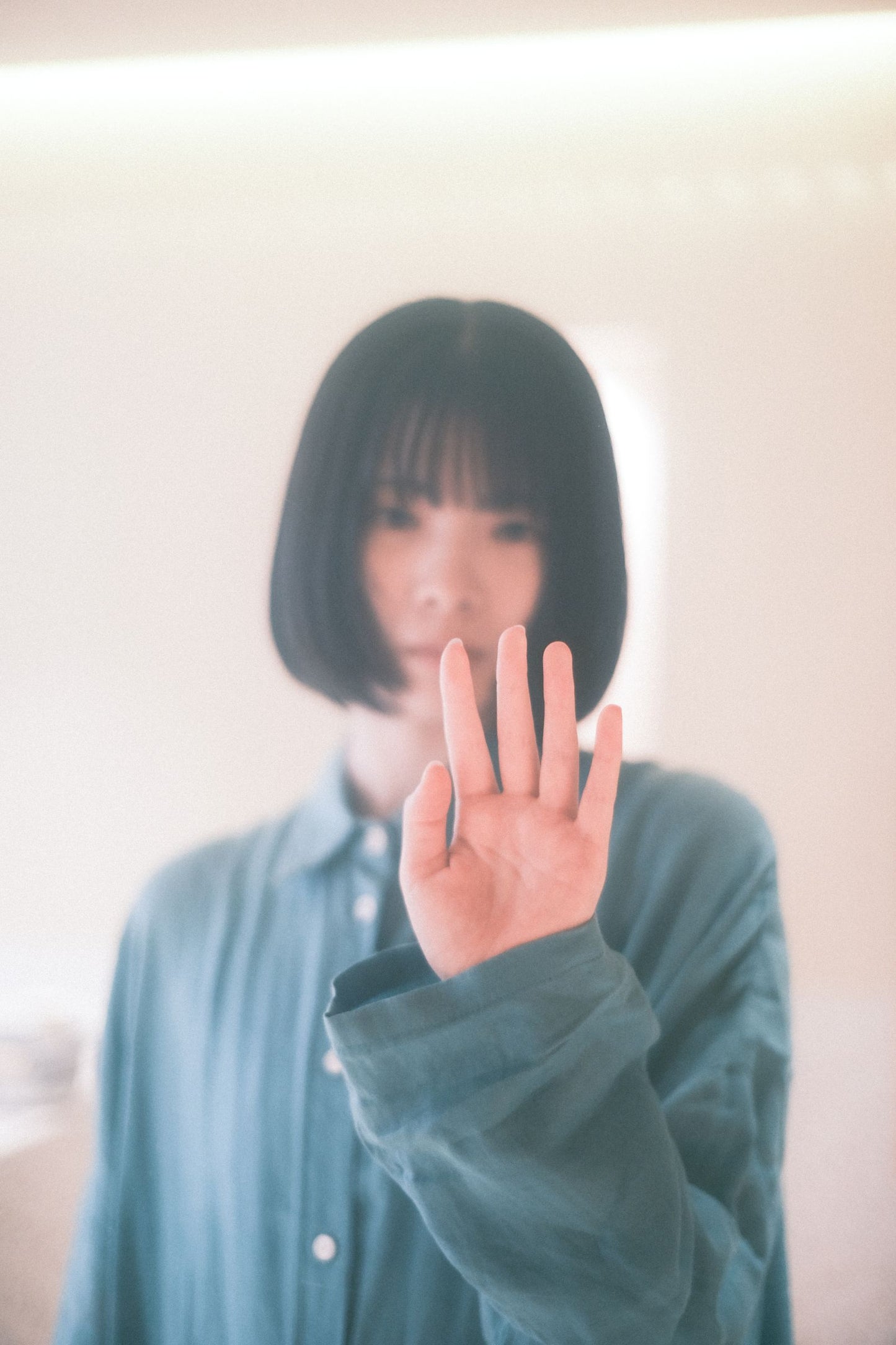 「境界線 無題2」前田莉瑚×江嶋綾恵梨
