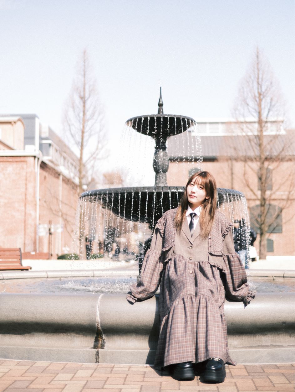 「PRESENCE」Just as you feel