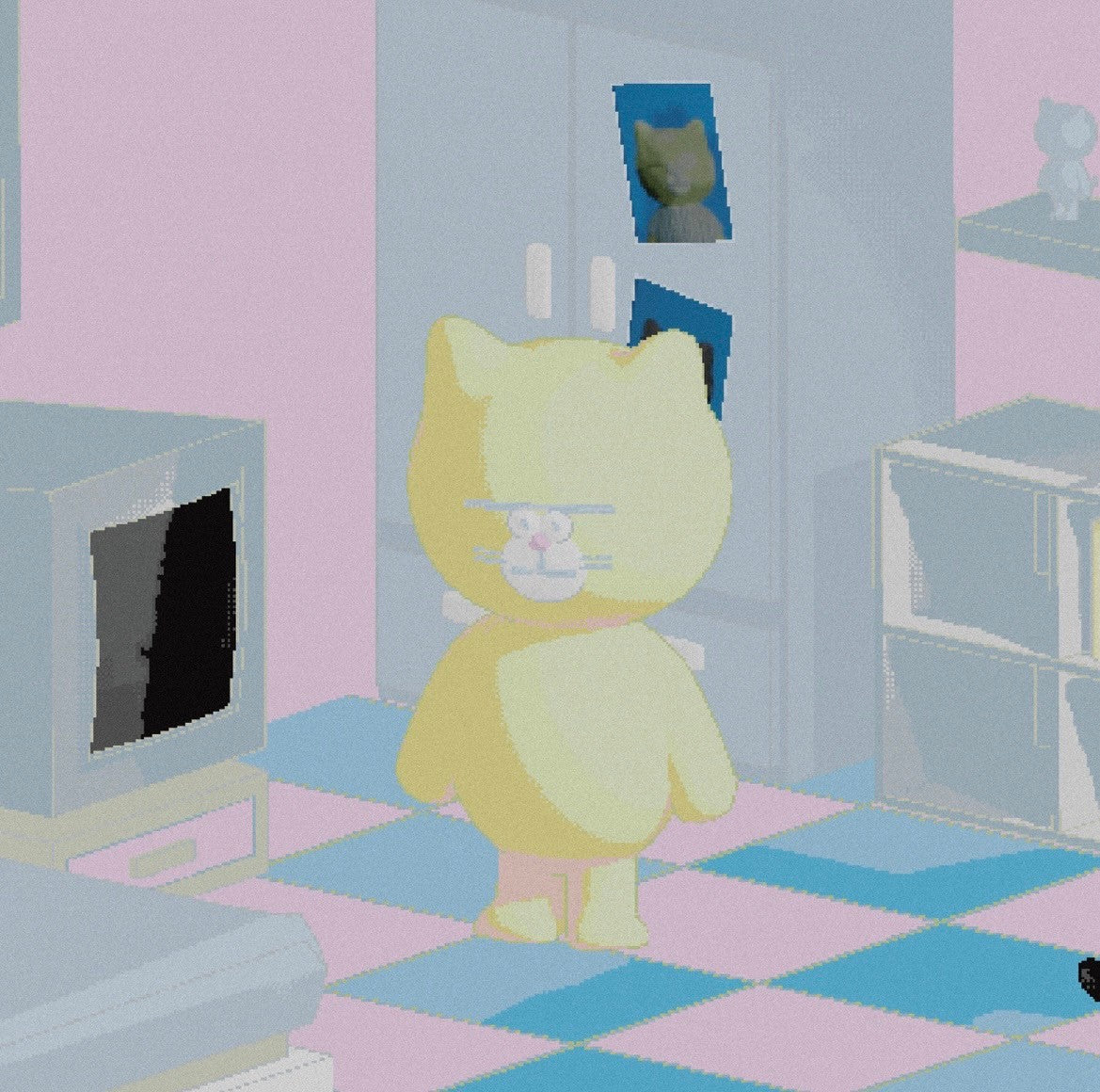 romroom【うには何かに気がついた様子だ…】420 POSTER