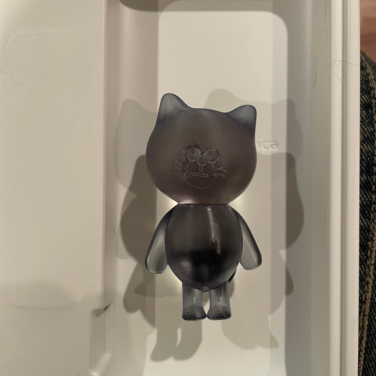 romroom【AZI】figure -BLUE