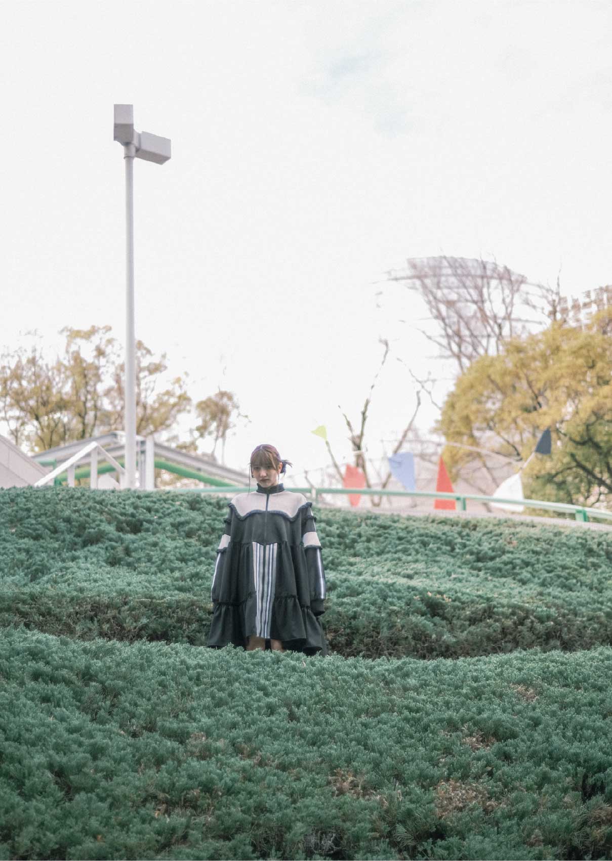 「PRESENCE」Life itself is art