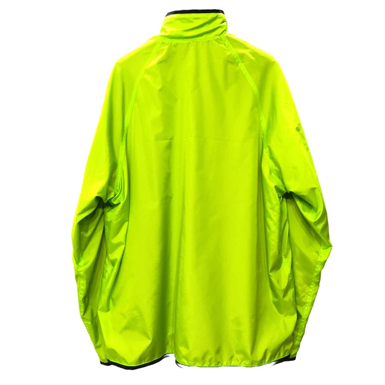 NON TOKYO REVERSIBLE VELOUR JACKET (BLACK×GREEN)