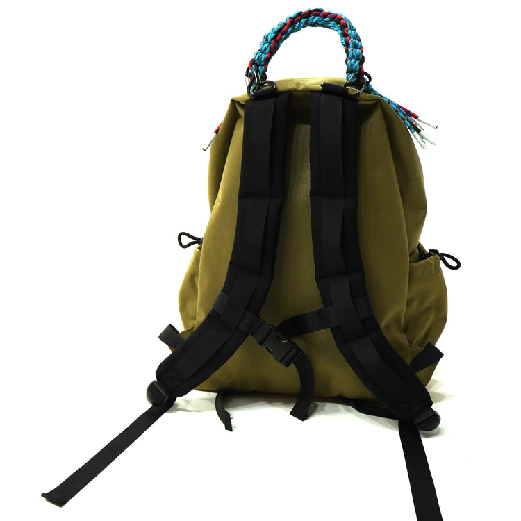 NON TOKYO OUTDOOR PRODUCTS MULTI CODE BACK PACK (BEIGE)