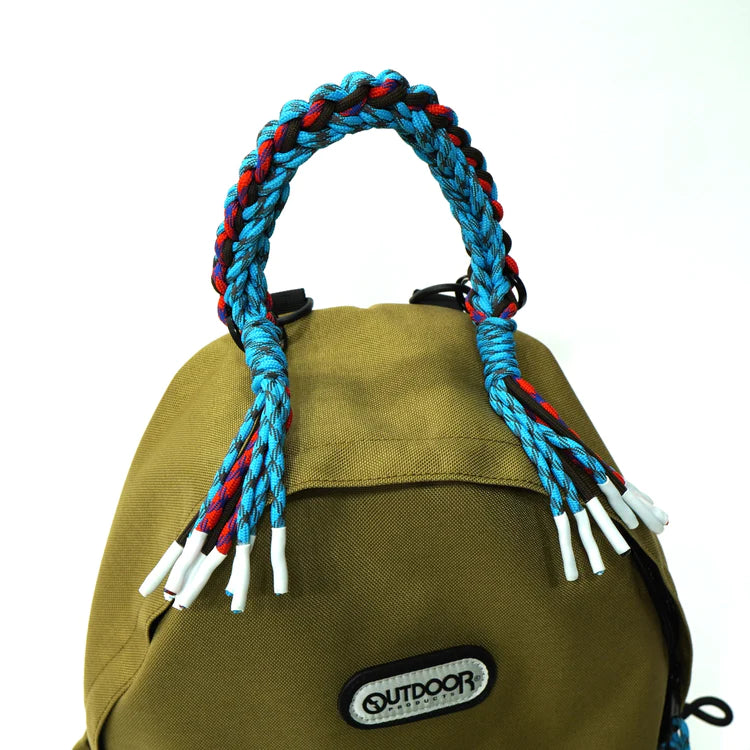 NON TOKYO OUTDOOR PRODUCTS MULTI CODE BACK PACK (BEIGE)