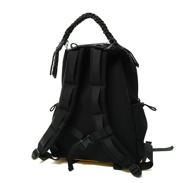NON TOKYO OUTDOOR PRODUCTS MULTI CODE BACK PACK(BLACK)