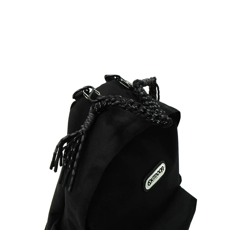 NON TOKYO OUTDOOR PRODUCTS MULTI CODE BACK PACK(BLACK)
