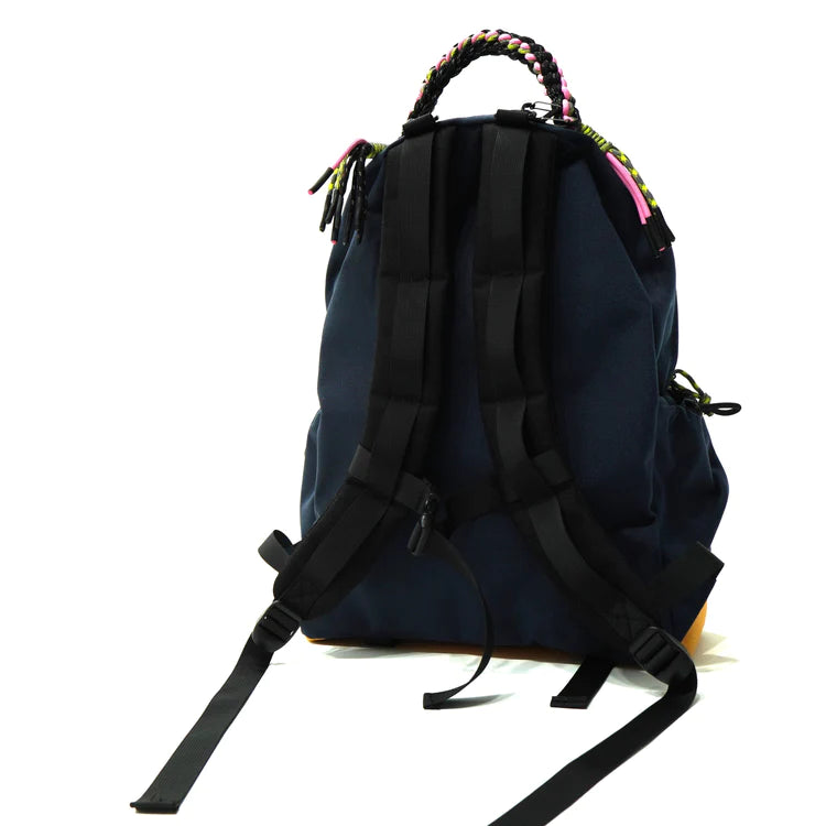 NON TOKYO OUTDOOR PRODUCTS MULTI CODE BACK PACK(NAVY)
