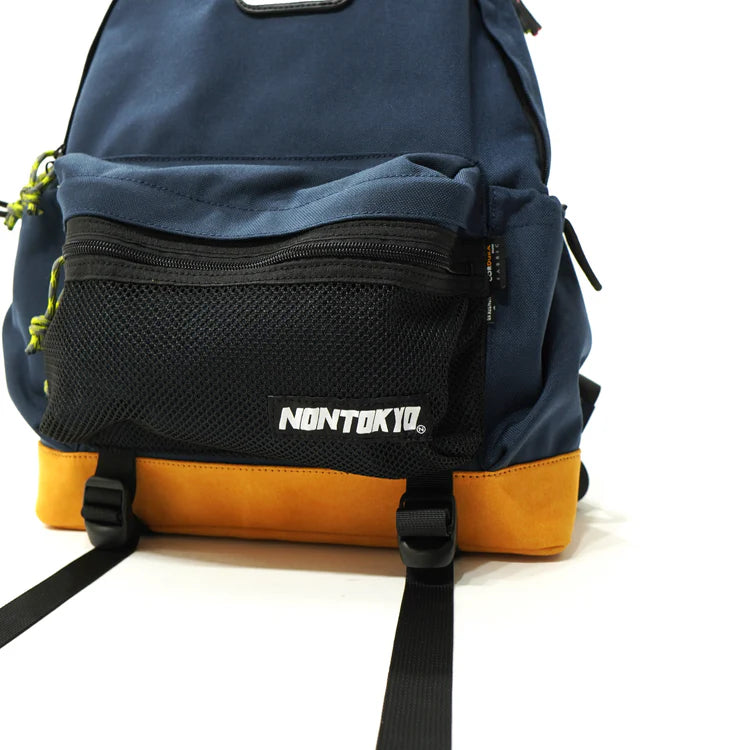 NON TOKYO OUTDOOR PRODUCTS MULTI CODE BACK PACK(NAVY)