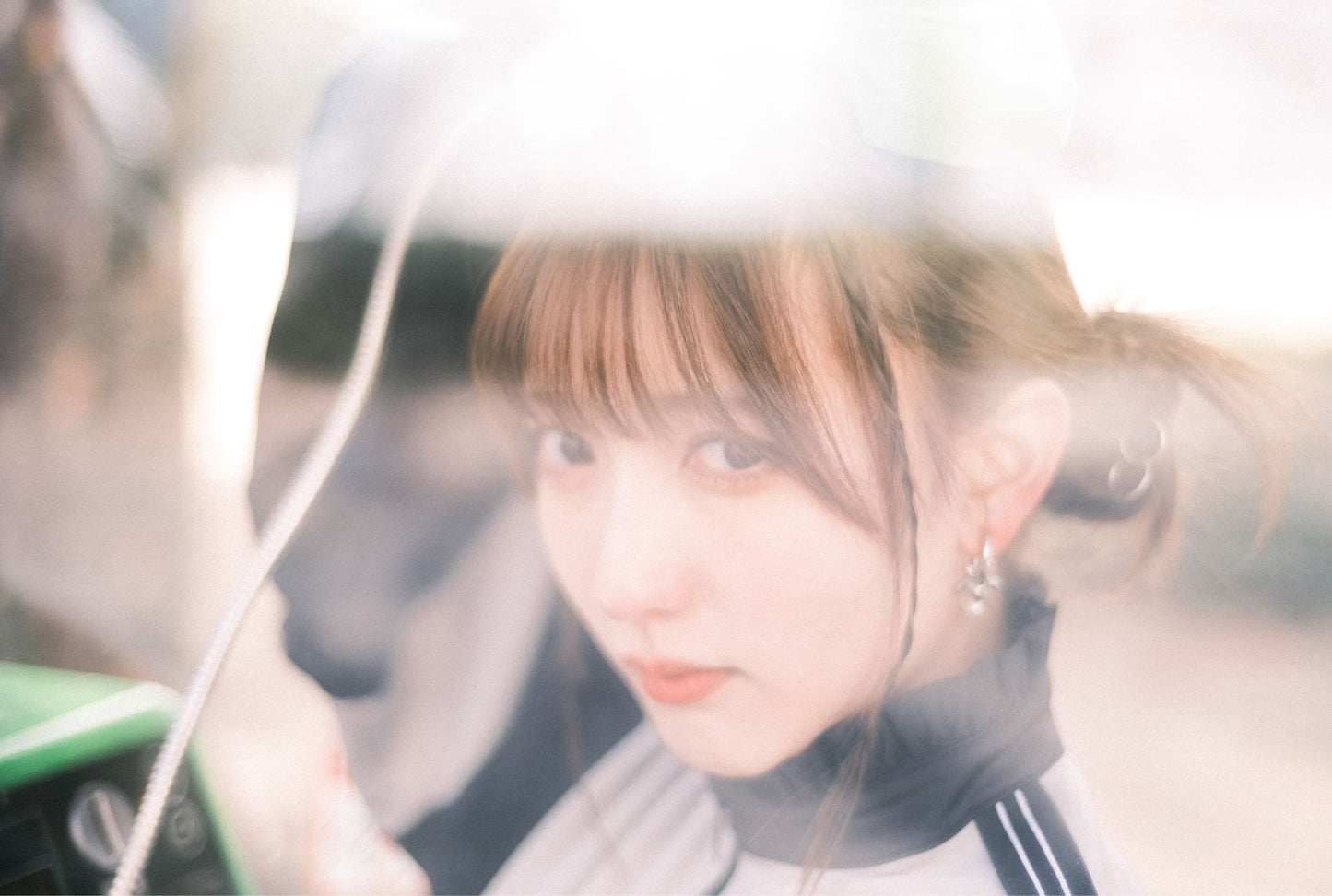 「PRESENCE」Not accommodating