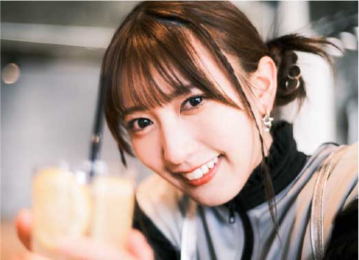 「PRESENCE」Off-shot Ⅱ