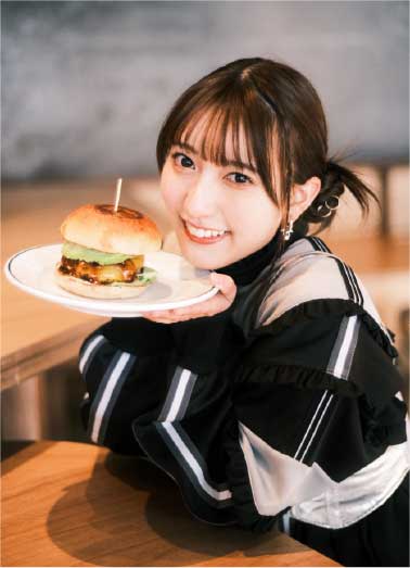 「PRESENCE」Off-shot Ⅲ