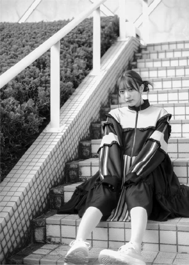 「PRESENCE」On the way to the proclamation