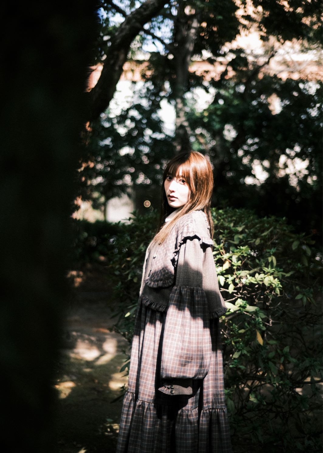 「PRESENCE」There is no genius that surpasses effort