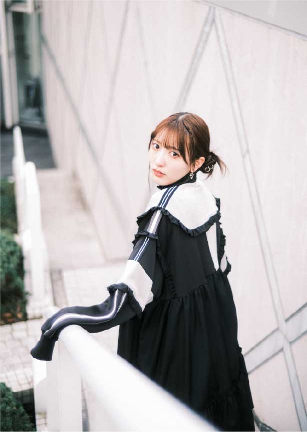 「PRESENCE」The stairs that lead to you