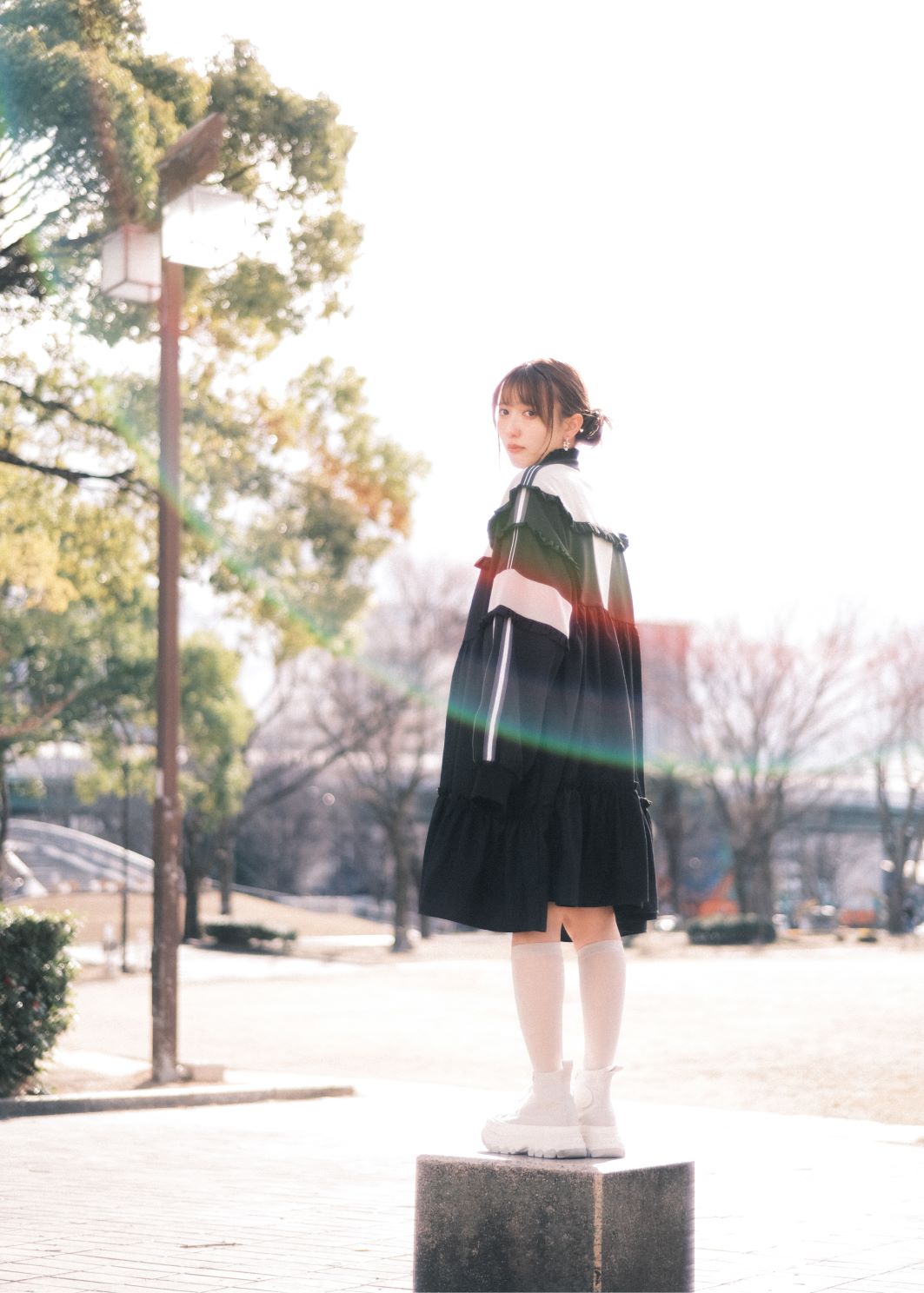 「PRESENCE」To the next near future