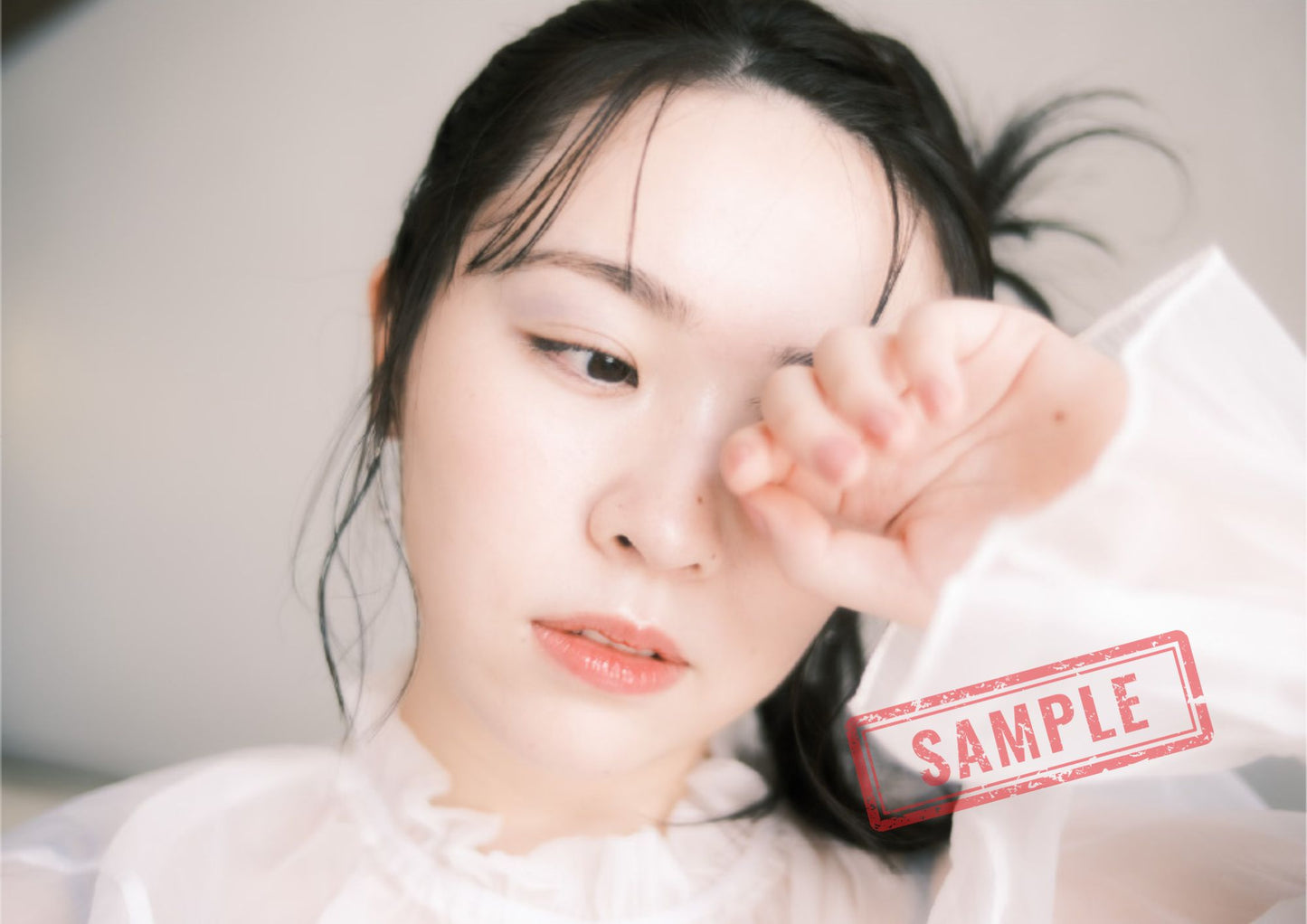 #Miria10「Transparency」Photo Artwork