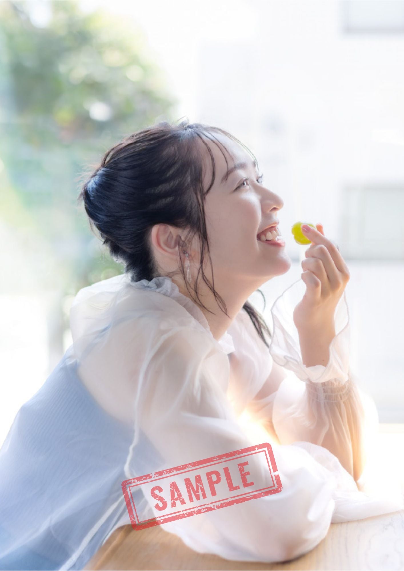 #Miria11「Transparency」Photo Artwork