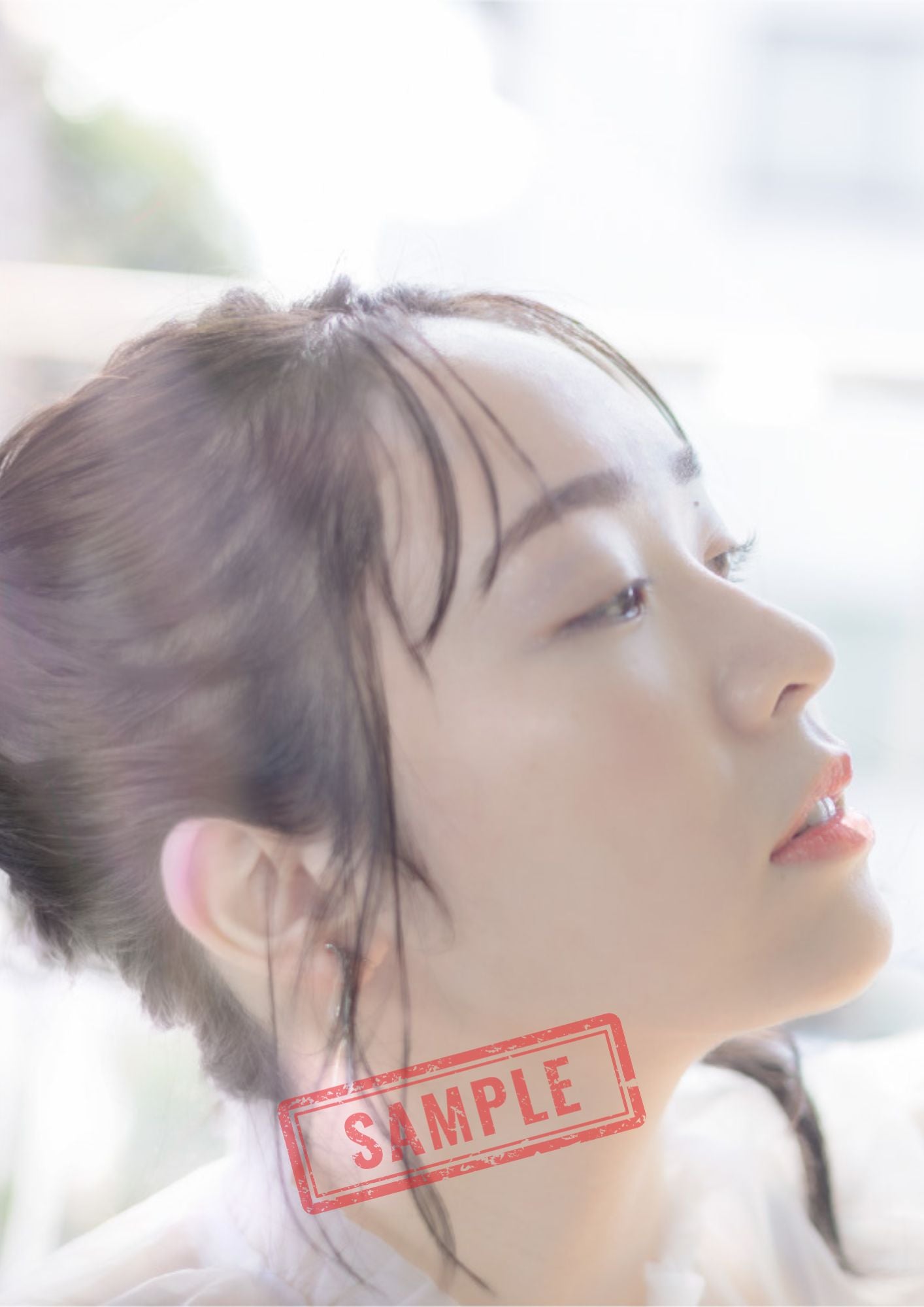 #Miria12「Transparency」Photo Artwork