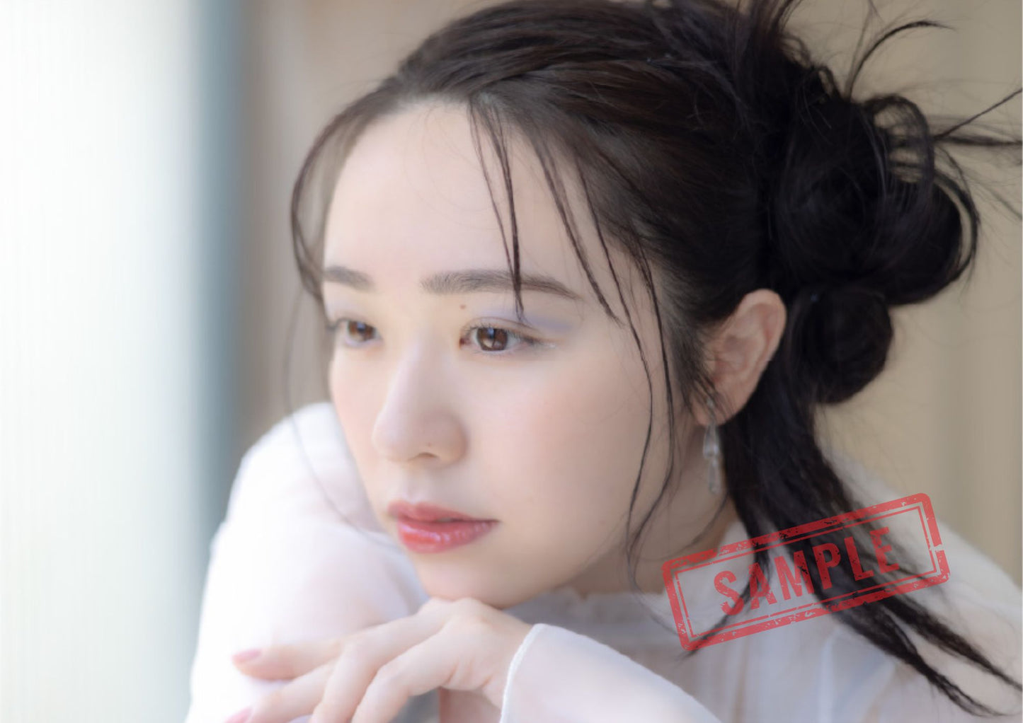 #Miria13「Transparency」Photo Artwork