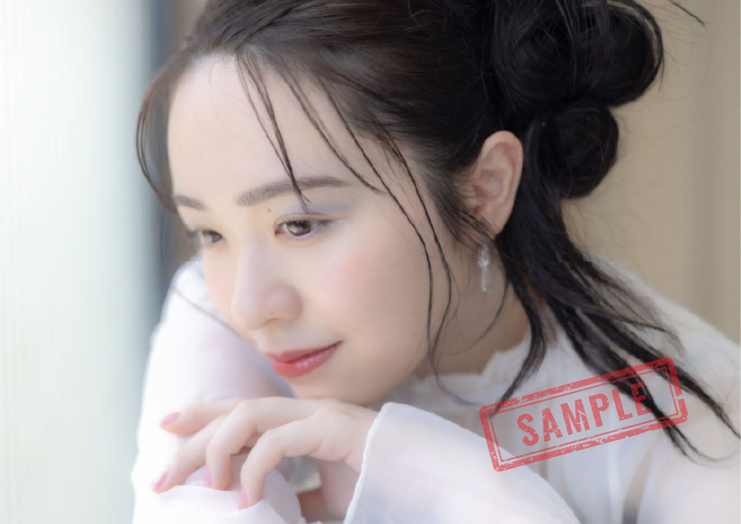 #Miria14「Transparency」Photo Artwork